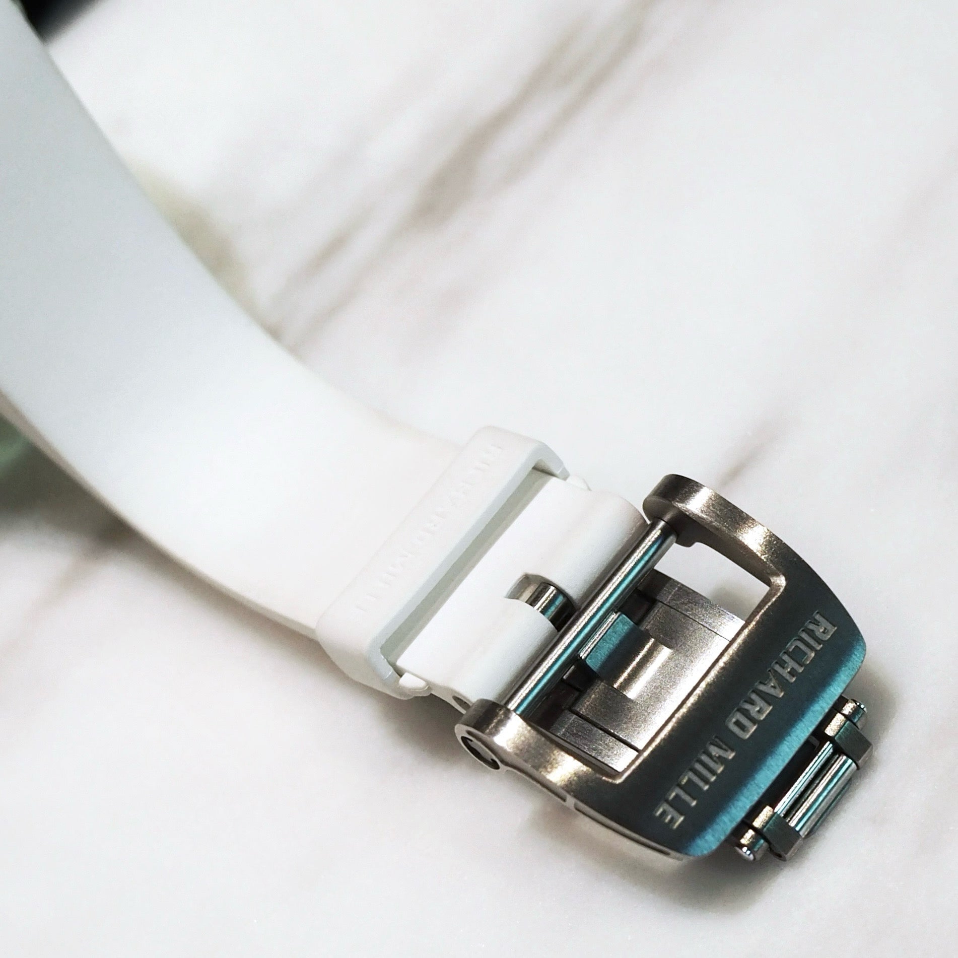 Richard Mille RM07-02 Automatic Winding Green Sapphire - ART Luxury_Japan