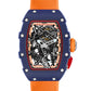 Richard Mille RM07-04 Automatic Winding Sport Blue "Margot Laffite" - ART Luxury_Japan