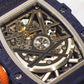 Richard Mille RM07-04 Automatic Winding Sport Blue "Margot Laffite" - ART Luxury_Japan