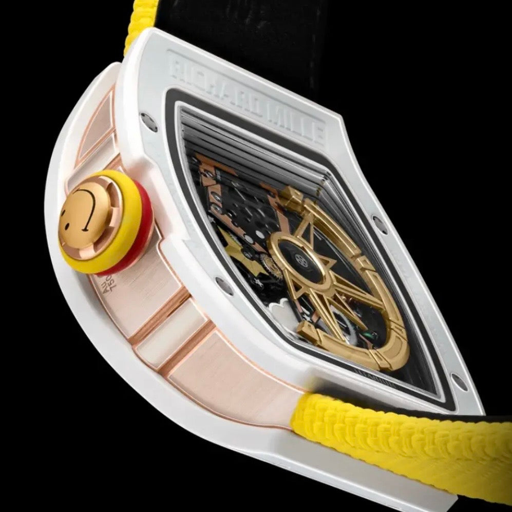Anti-Pro Richard Mille Men's RM88 Watch Protection Film - ART Luxury_Japan