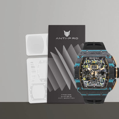 Anti-Pro Richard Mille Men's RM11-03 Series Watch Protection Film - ART Luxury_Japan
