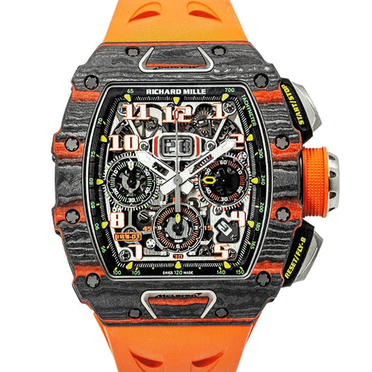 Richard Mille RM11-03 McLaren Limited Edition - ART Luxury_Japan