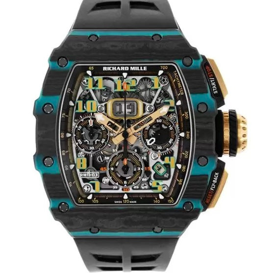 Richard Mille RM11-03 Ultimate Edition - ART Luxury_Japan