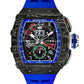 Richard Mille RM11-04 Automatic Winding Flyback Chronograph Roberto Mancini - ART Luxury_Japan
