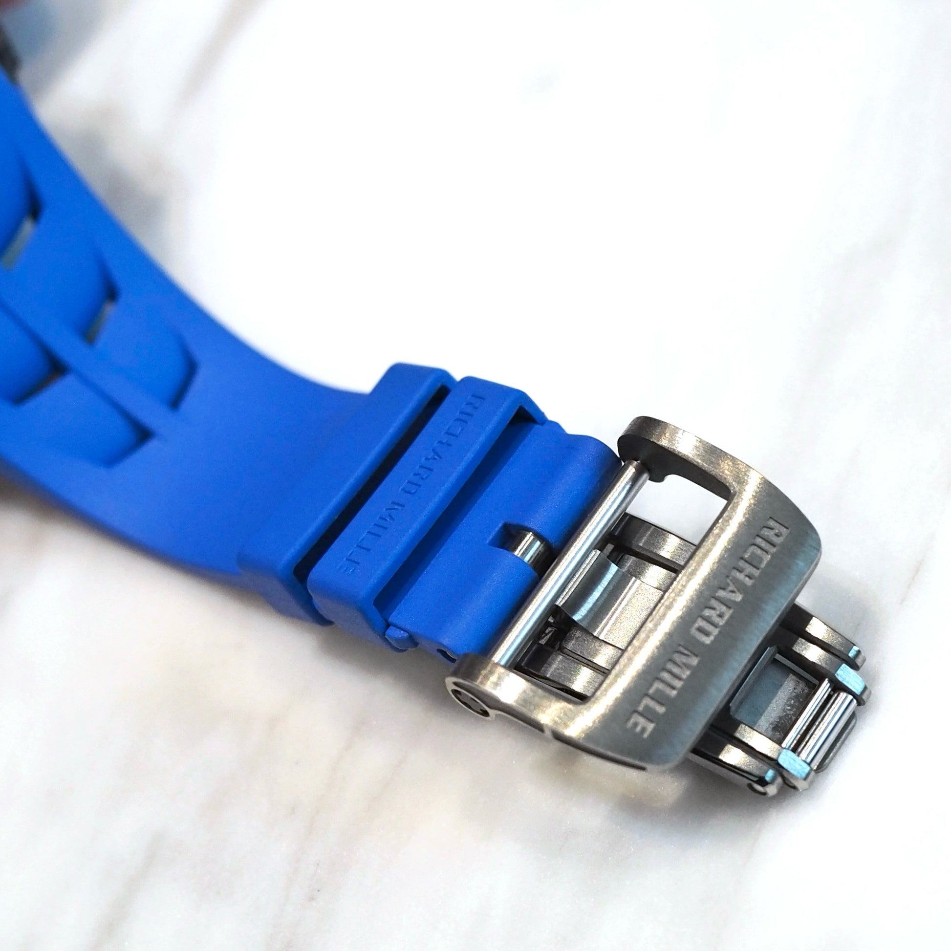 Richard Mille RM11-04 Automatic Winding Flyback Chronograph Roberto Mancini - ART Luxury_Japan