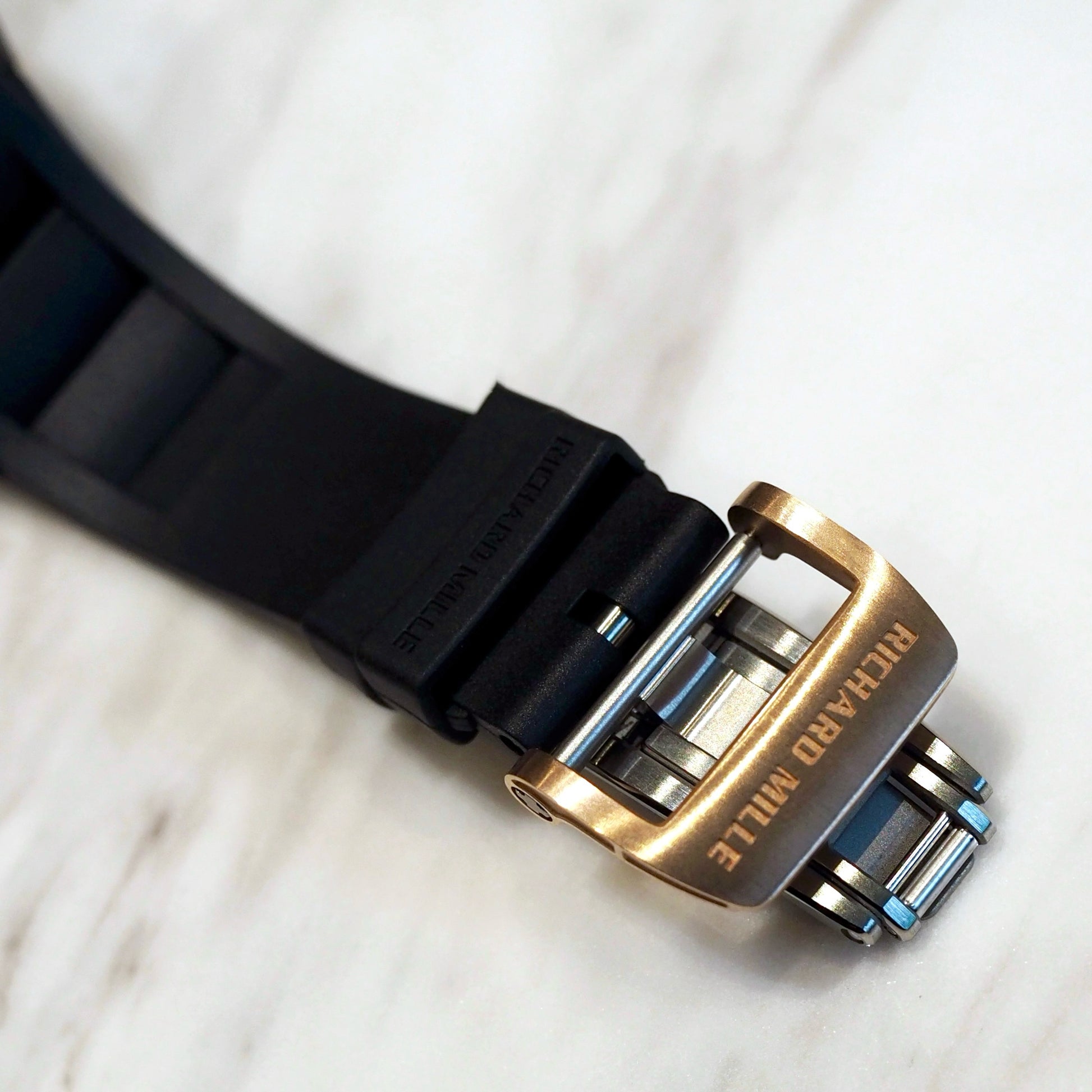 Richard Mille RM17-01 Manual Winding black ceramic - ART Luxury_Japan