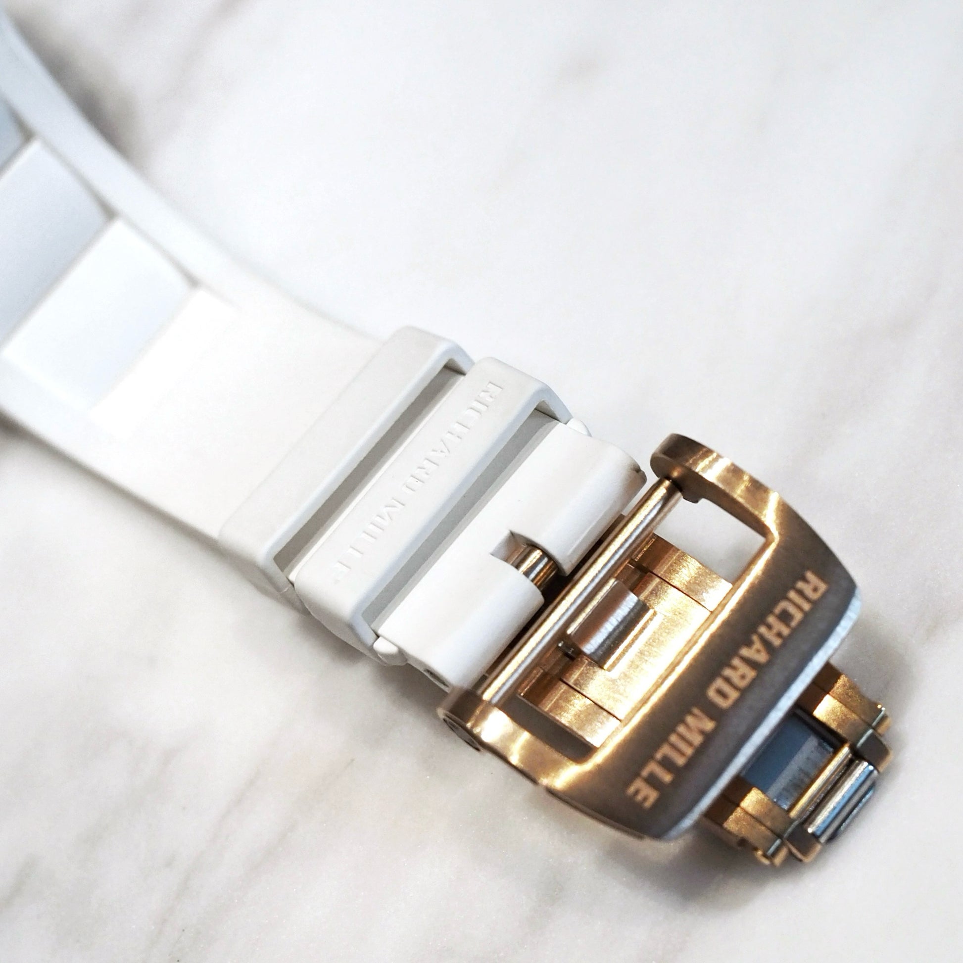 Richard Mille RM17-01 Manual Winding white ceramic - ART Luxury_Japan