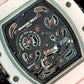 Richard Mille RM19-02 Tourbillon Fleur Pink Ceramic Limited Edition - ART Luxury_Japan