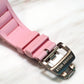 Richard Mille RM19-02 Tourbillon Fleur Pink Ceramic Limited Edition - ART Luxury_Japan