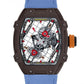 Richard Mille RM27-04 Tourbillon Rafa Nadal - ART Luxury_Japan