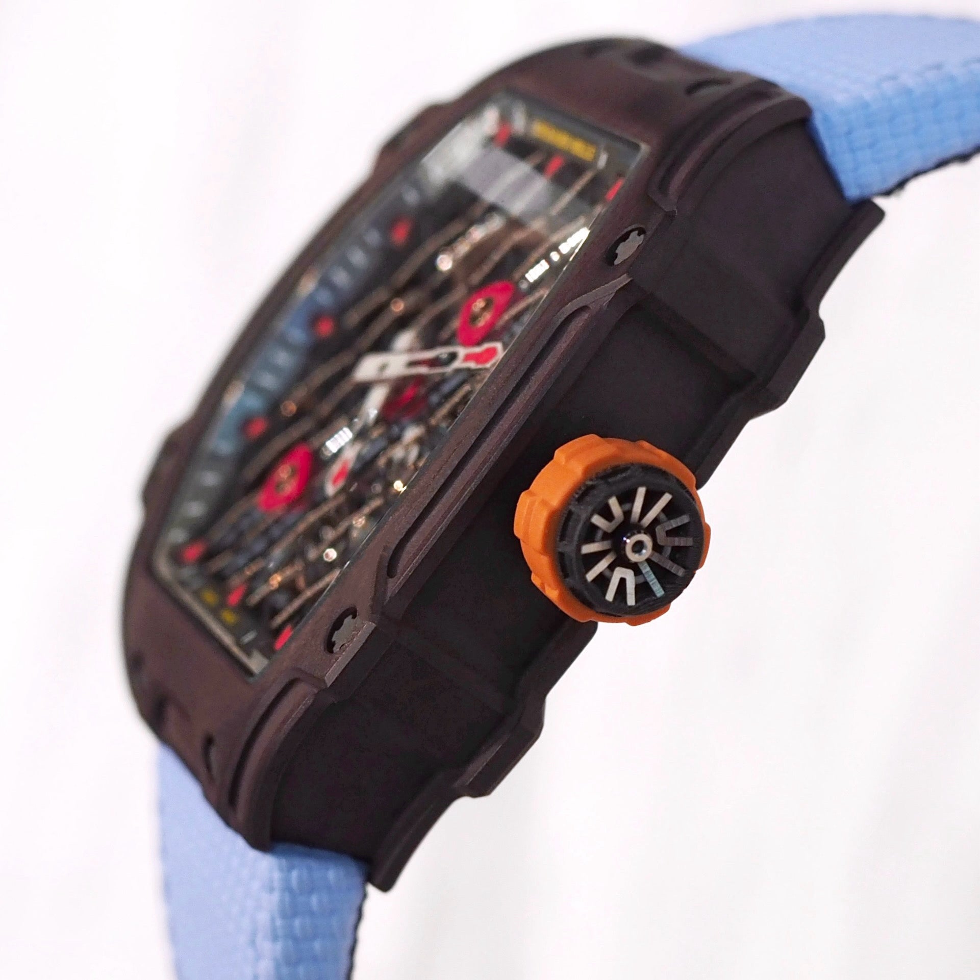 Richard Mille RM27-04 Tourbillon Rafa Nadal - ART Luxury_Japan