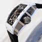 Richard Mille RM30-01 Automatic with Declutchable Rotor white ceramics - ART Luxury_Japan