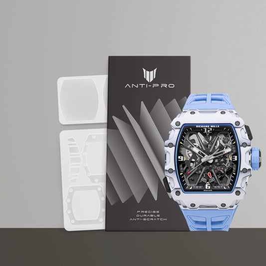 Anti-Pro Richard Mille Men's RM35-03 Series Watch Protection Film - ART Luxury_Japan