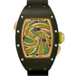 Richard Mille RM37-01 Sucette Automatic Winding Bonbon Green - ART Luxury_Japan