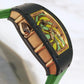 Richard Mille RM37-01 Sucette Automatic Winding Bonbon Green - ART Luxury_Japan