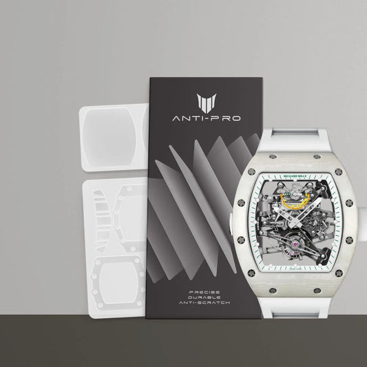 Anti-Pro Richard Mille Men's RM38-01 Series Watch Protection Film - ART Luxury_Japan