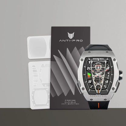 Anti-Pro Richard Mille Men's RM40-01 Watch Protection Film - ART Luxury_Japan