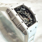 Richard Mille RM51-01 Tourbillon tiger and dragon white ceramic - ART Luxury_Japan