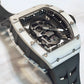 Richard Mille RM52-01 White TPT Tourbillon Skull Limited Edition - ART Luxury_Japan