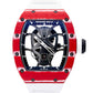 Richard Mille RM52-06 Red TPT Tourbillon Mask Limited Edition - ART Luxury_Japan