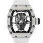 Richard Mille RM52-06 White TPT Tourbillon Mask Limited Edition - ART Luxury_Japan