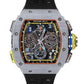 Richard Mille RM65-01 Automatic Winding Split-seconds Chronograph Grey TPT - ART Luxury_Japan
