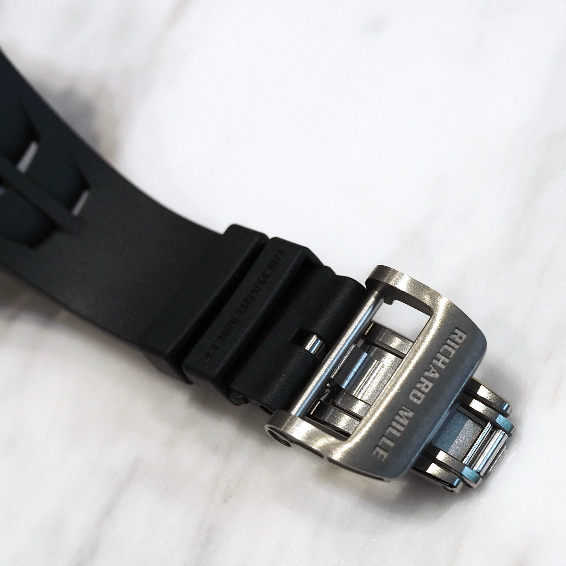 Richard Mille RM65-01 Automatic Winding Split-seconds Chronograph Grey TPT - ART Luxury_Japan