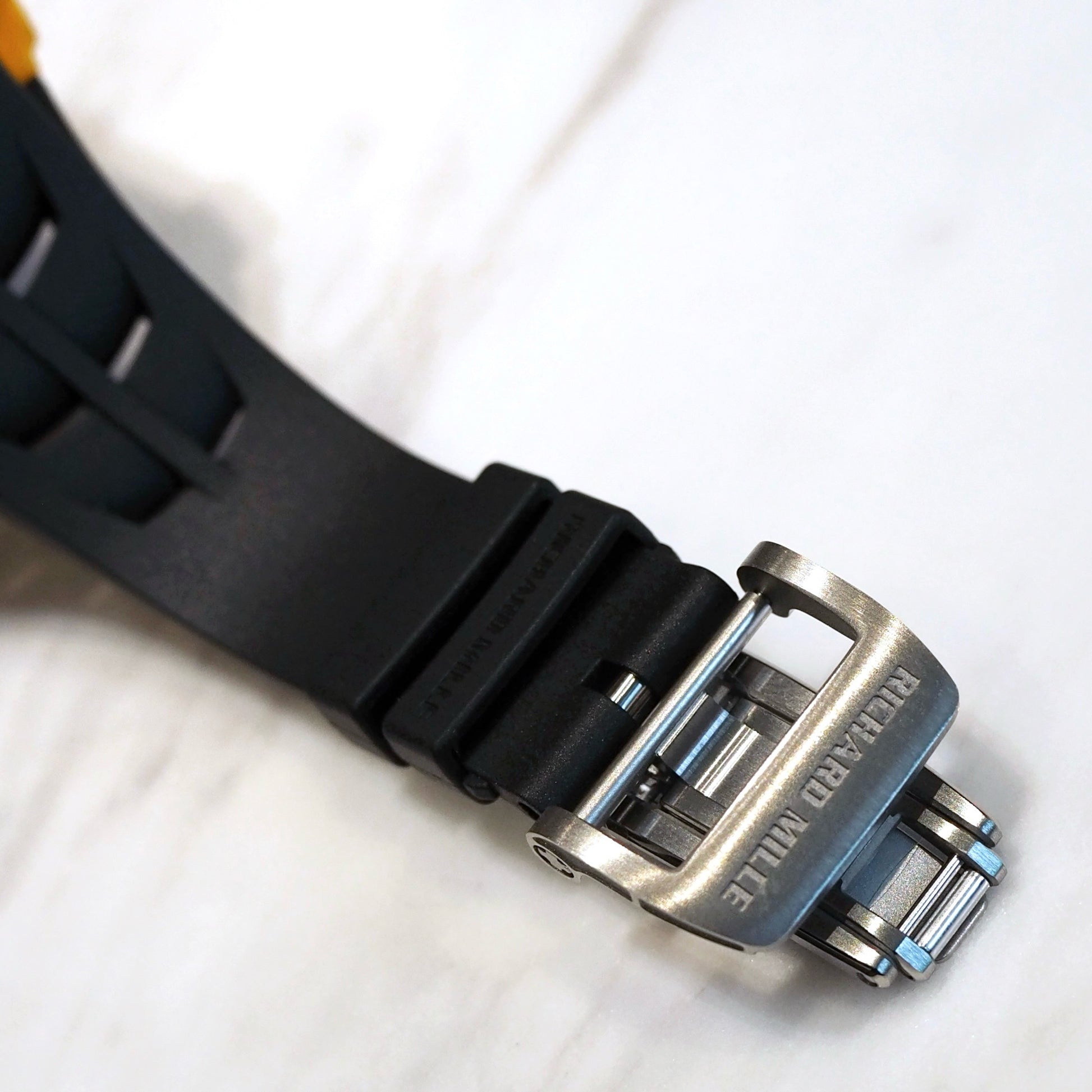Richard Mille RM65-01 Automatic Winding Split-seconds Chronograph Orange TPT - ART Luxury_Japan