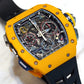 Richard Mille RM65-01 Automatic Winding Split-seconds Chronograph Orange TPT - ART Luxury_Japan