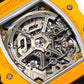 Richard Mille RM65-01 Automatic Winding Split-seconds Chronograph Orange TPT - ART Luxury_Japan