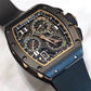 Richard Mille RM72-01 Automatic Winding Lifestyle Flyback Chronograph Black Ceramic - ART Luxury_Japan