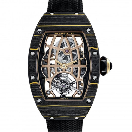 Richard Mille RM74-02 In-House Automatic Tourbillon - ART Luxury_Japan