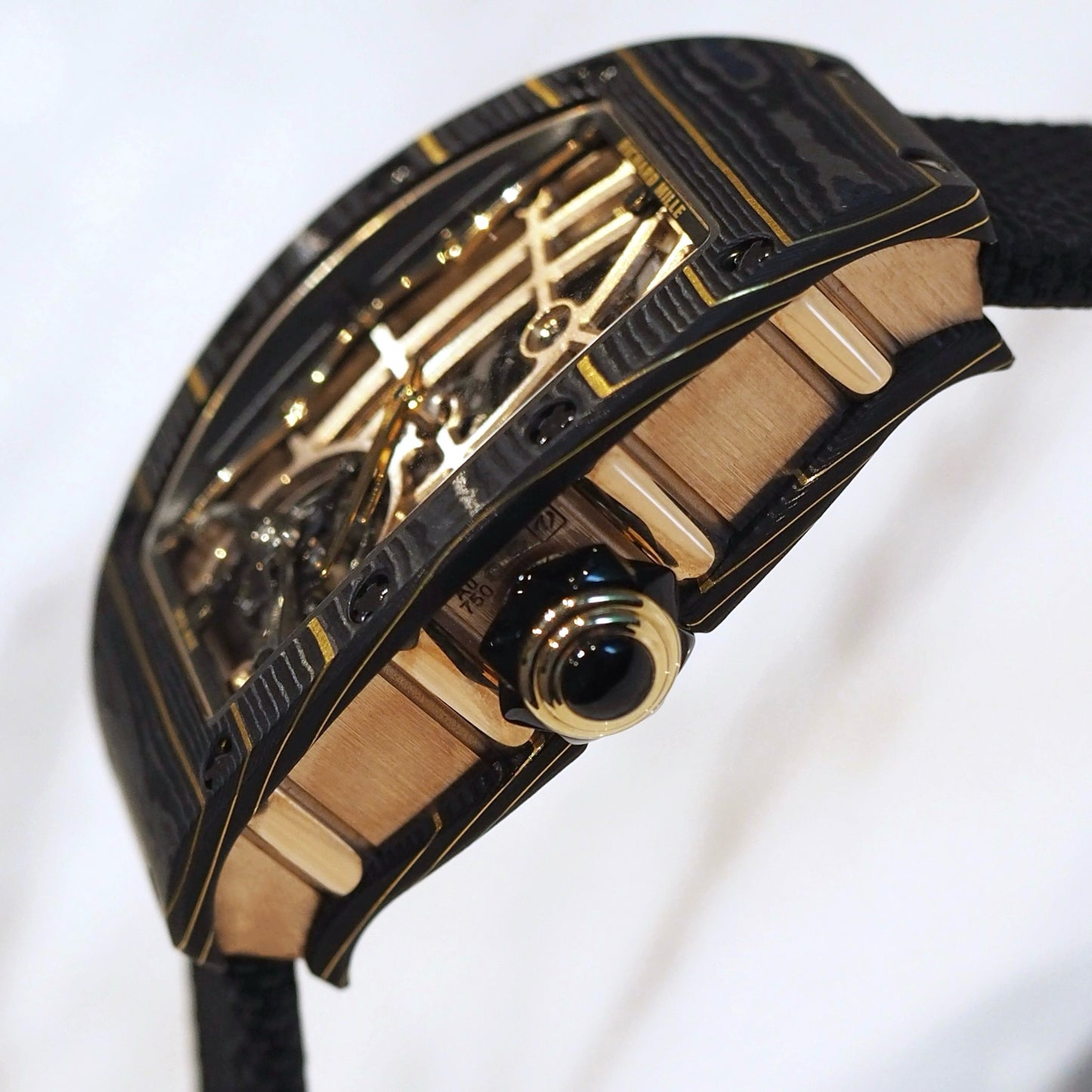 Richard Mille RM74-02 In-House Automatic Tourbillon - ART Luxury_Japan