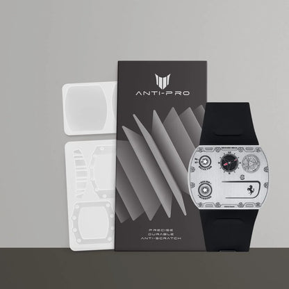 Anti-Pro Richard Mille Men's RM UP-01 Watch Protection Film - ART Luxury_Japan