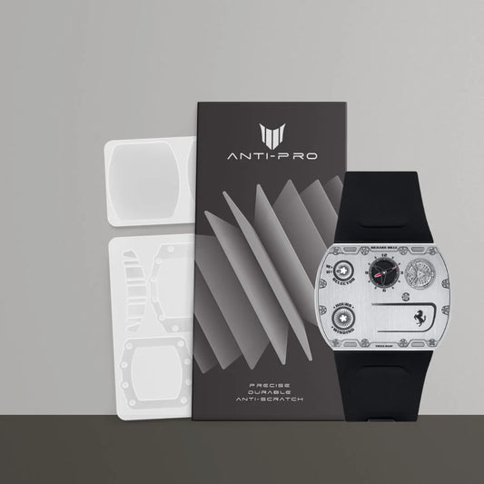 Anti-Pro Richard Mille Men's RM UP-01 Watch Protection Film - ART Luxury_Japan