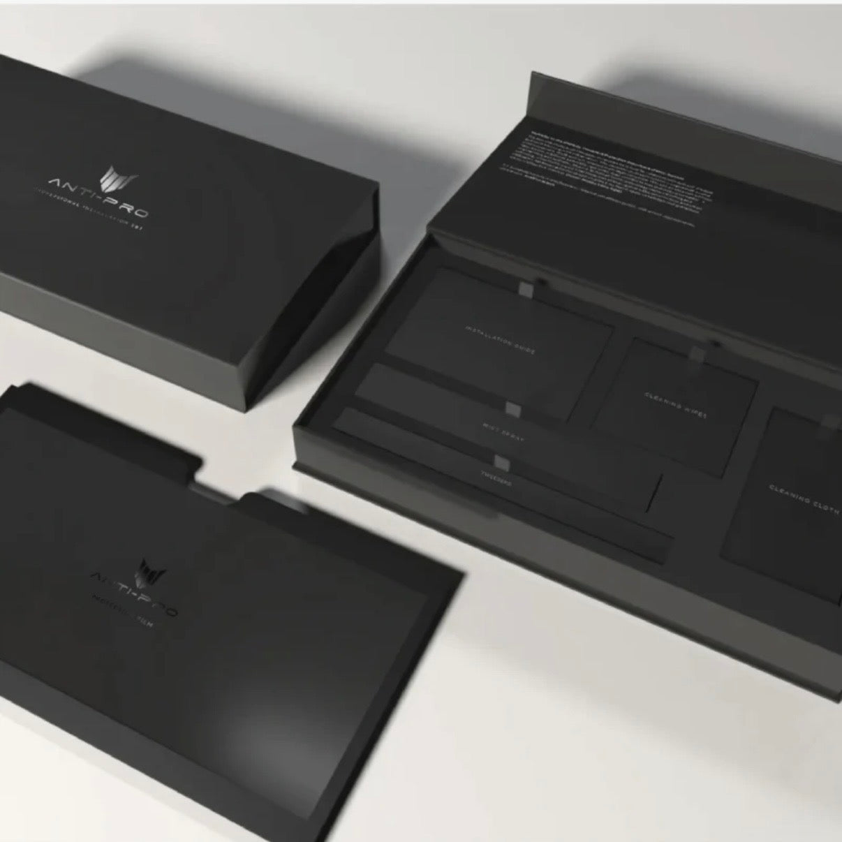 Anti-Pro Richard Mille Men's RM88 Watch Protection Film - ART Luxury_Japan