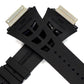 Richard Mille RM30 RUBBER STRAP BLACK M SIZE - ART Luxury_Japan
