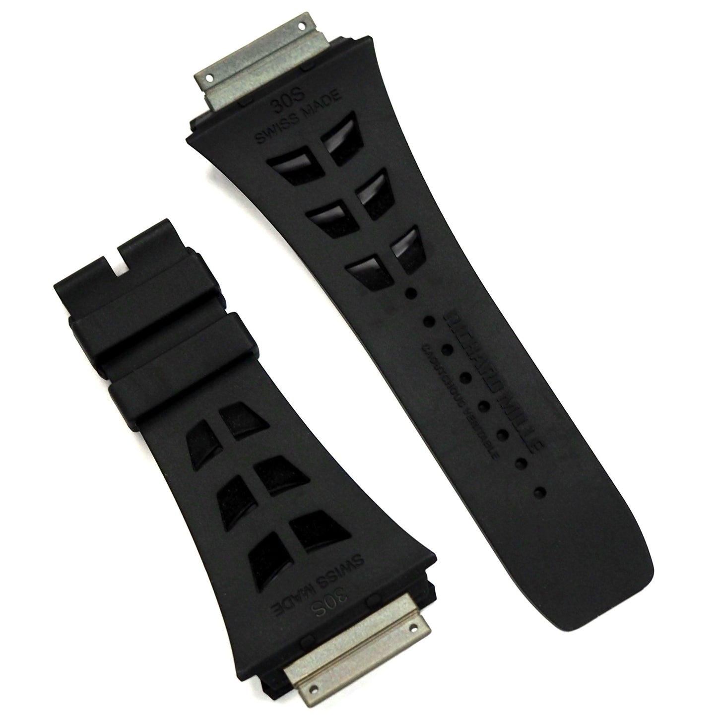 Richard Mille RM30 RUBBER STRAP BLACK S SIZE - ART Luxury_Japan