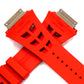 Richard Mille RM30 RUBBER STRAP RED M SIZE - ART Luxury_Japan