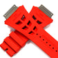 Richard Mille RM30 RUBBER STRAP RED S SIZE - ART Luxury_Japan