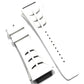 Richard Mille RM30 RUBBER STRAP WHITE M SIZE - ART Luxury_Japan