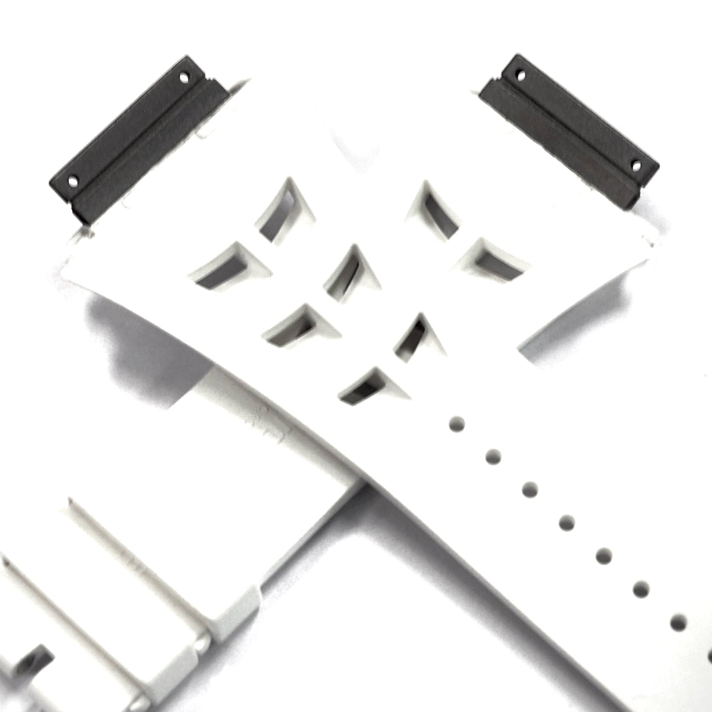 Richard Mille RM30 RUBBER STRAP WHITE M SIZE - ART Luxury_Japan