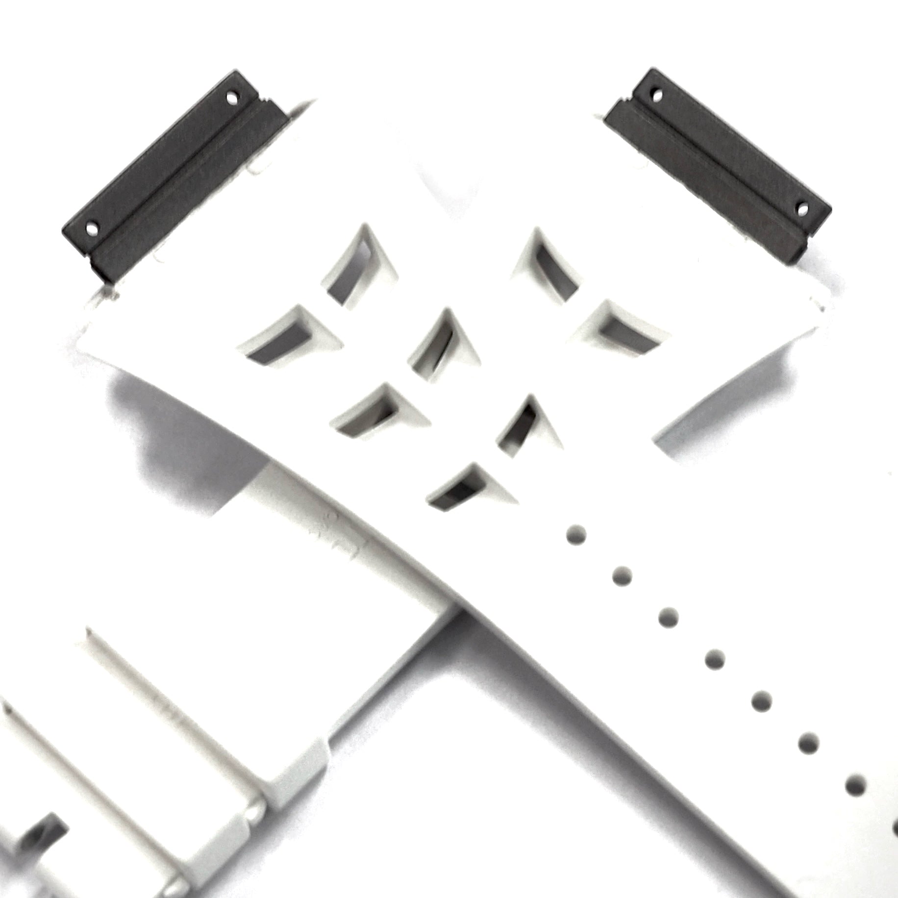 Richard Mille RM30 RUBBER STRAP WHITE M SIZE - ART Luxury_Japan
