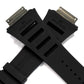 Richard Mille RM30 RUBBER STRAP BLACK L SIZE - ART Luxury_Japan