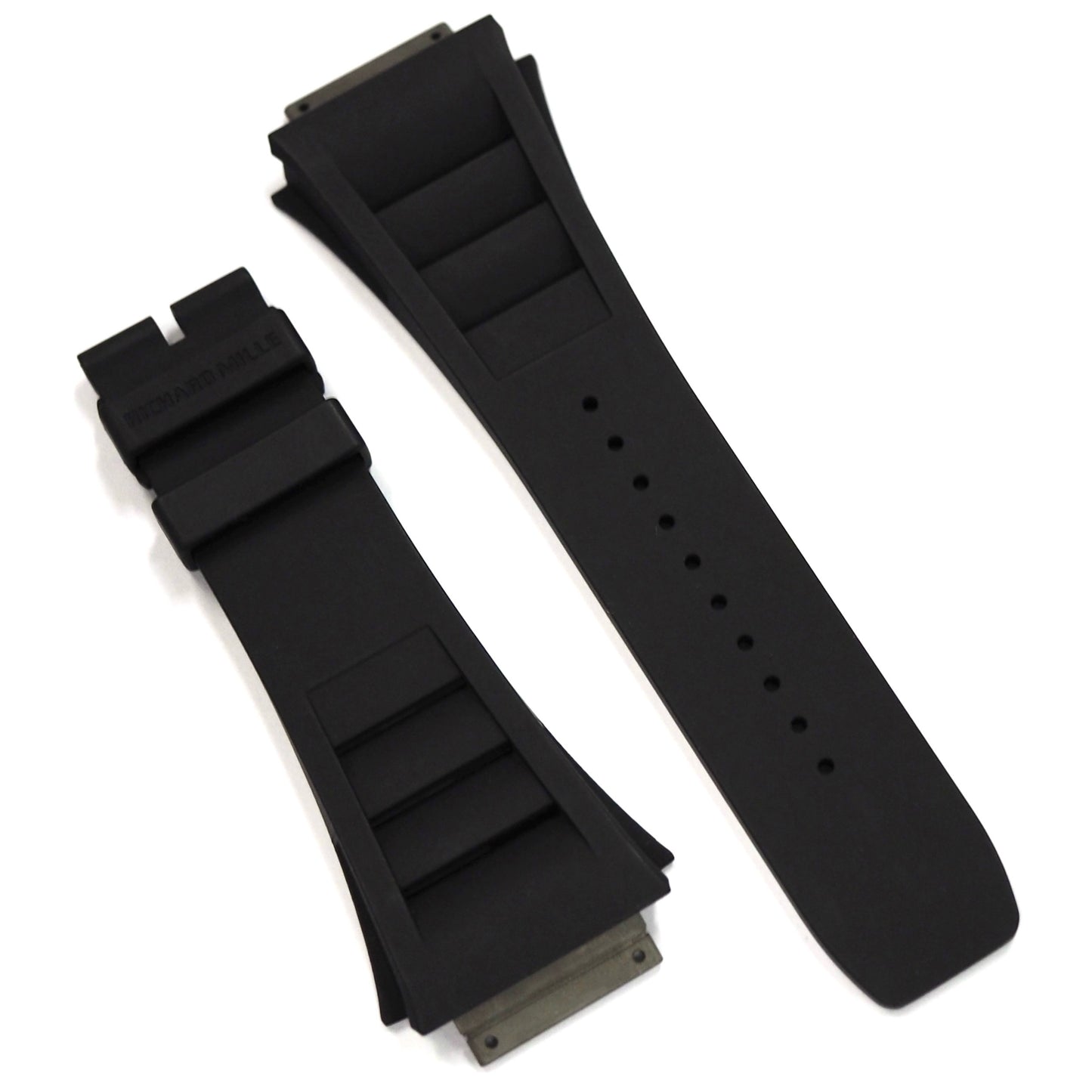 Richard Mille RM30 RUBBER STRAP BLACK M SIZE - ART Luxury_Japan