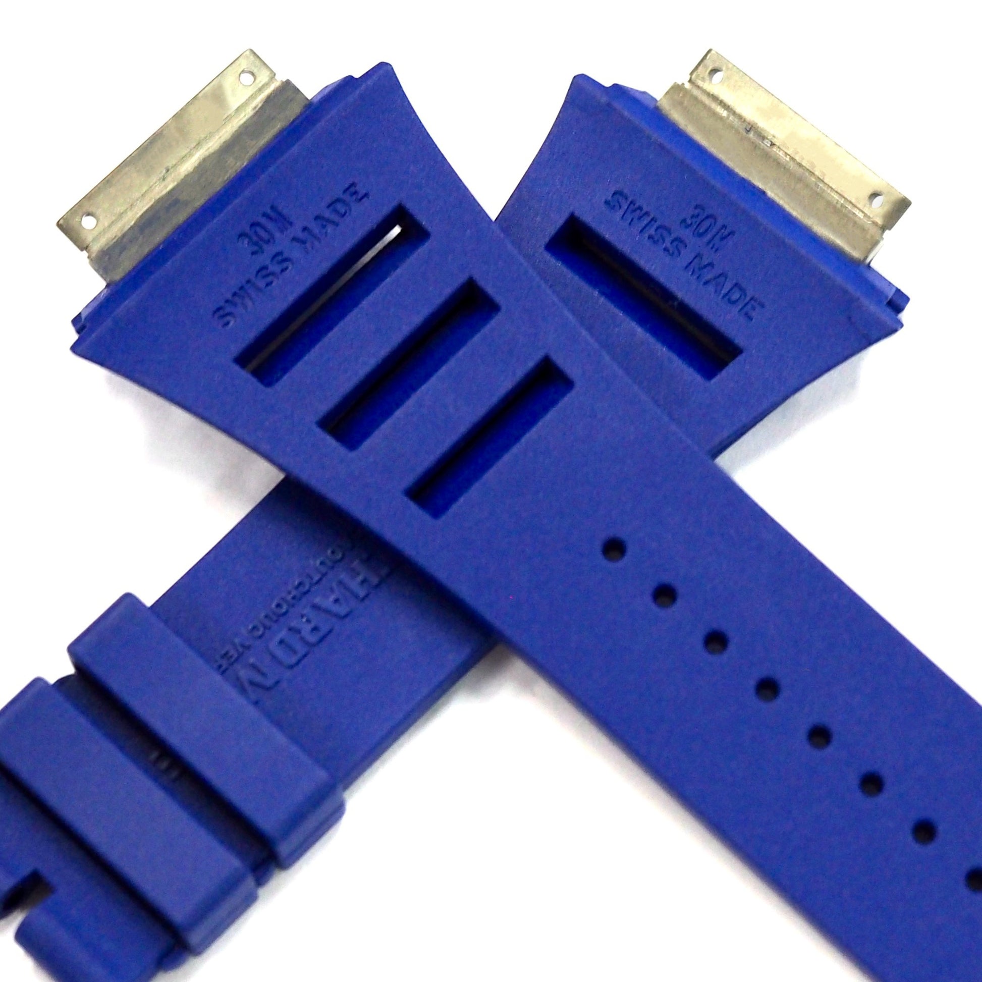 Richard Mille RM30 RUBBER STRAP BLUE M SIZE - ART Luxury_Japan