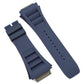 Richard Mille RM30 RUBBER STRAP DARK BLUE M SIZE - ART Luxury_Japan