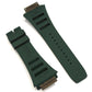 Richard Mille RM30 RUBBER STRAP DARK GREEN M SIZE - ART Luxury_Japan