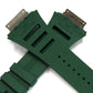 Richard Mille RM30 RUBBER STRAP GREEN M SIZE - ART Luxury_Japan