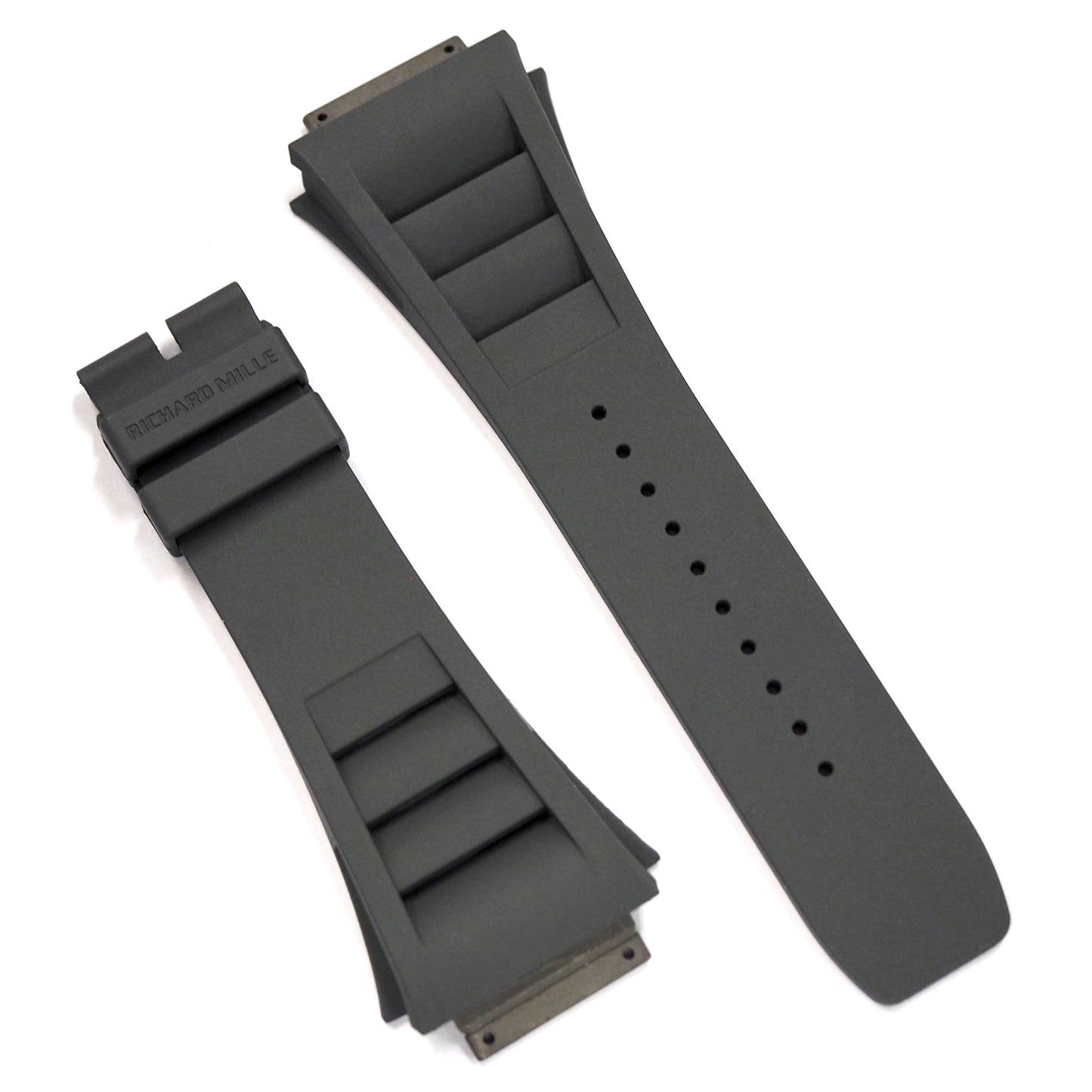 Richard Mille RM30 RUBBER STRAP GREY M SIZE - ART Luxury_Japan